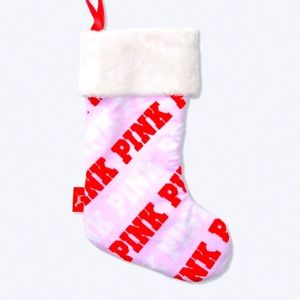 Pink Stocking!🎄💕🌺